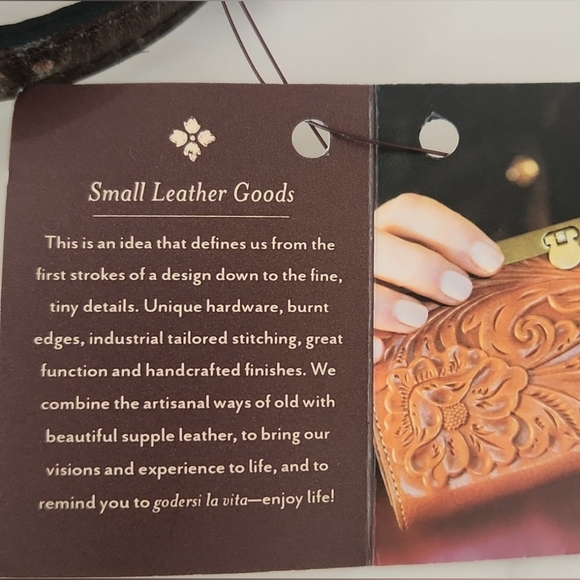 Patricia Nash Crossbody - Picture 9 of 9